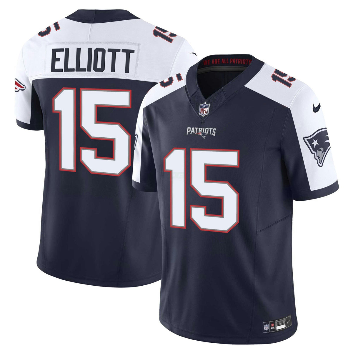 NFL New England Patriots Men’s Vapor Limited Jersey