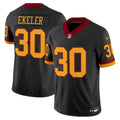 NFL Washington Commanders Men’s Washington Redskins Throwback Vapor Limited Jersey