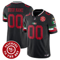 NFL Mexico Faithful To The Bay Patch Vapor Jersey