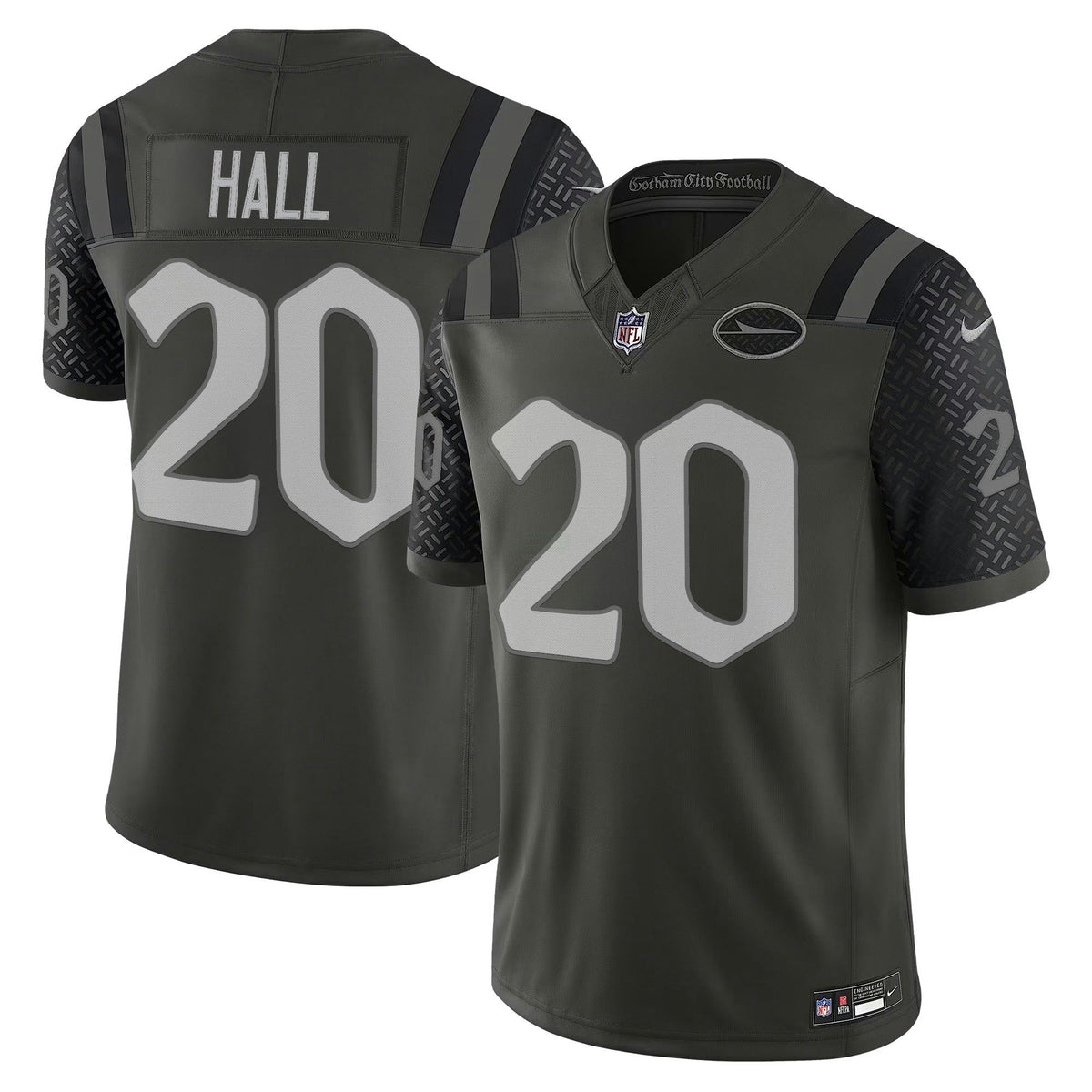 NFL New York 2025 “Rivalries” Vapor Limited Jersey
