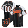 NFL Ohio Patch Jersey