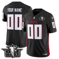 NFL Outkast x Atlanta 2024 Vapor Limited Jersey V2