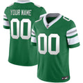 NFL Philadelphia 1970 Throwback Jersey - Green