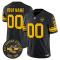 NFL Pittsburgh Throwback 1962 Vapor Limited Jersey – Est. 1933 Patch