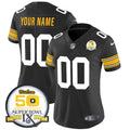 NFL Pittsburgh Throwback Vapor Limited Jersey