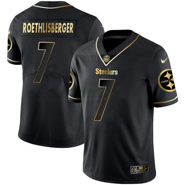 Jersey NFL Black Gold