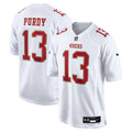 NFL San Francisco Tundra White Game Jersey