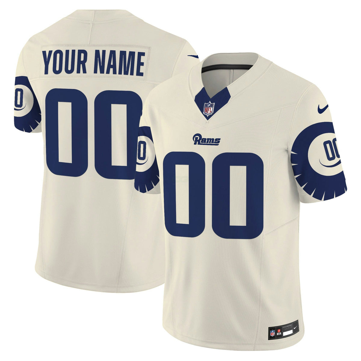 NFL Los Angeles Rams Special Vapor Limited Jersey