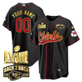 NFL Super Bowl LVIII & Back 2 Back Gold Patch Jersey