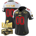 NFL Super Bowl LVIII & Back 2 Back Gold Patch Vapor Jersey