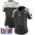 NFL Super Bowl LVIII Patch Vapor Jersey V2