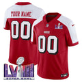 NFL Super Bowl LVIII Patch Vapor Limited Jersey V2