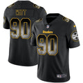 NFL T. J. Watt Pittsburgh Jersey - Black