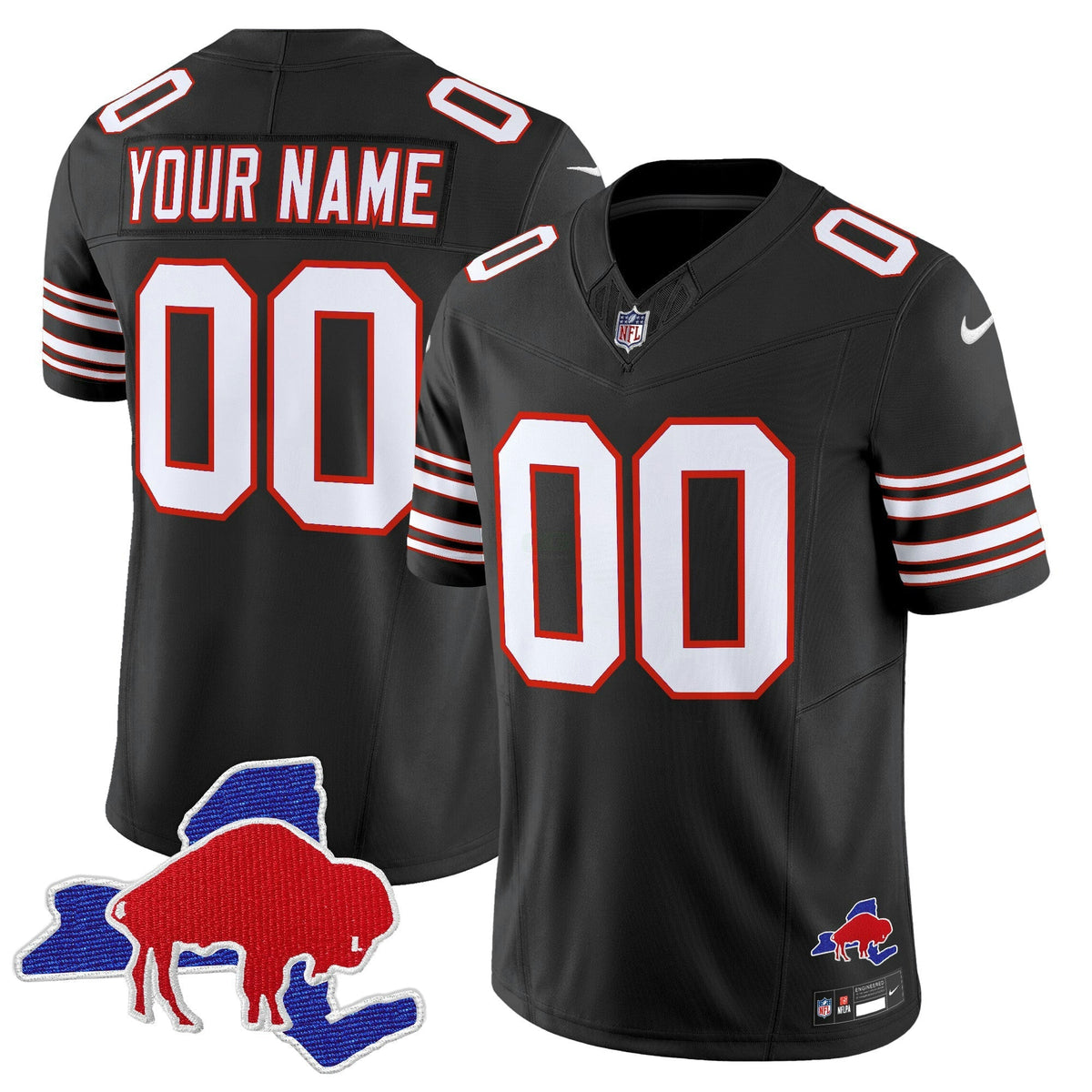 NFL Throwback 2024 Vapor Limited Jersey