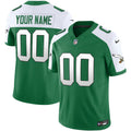 NFL Throwback Kelly Vapor Limited Jersey