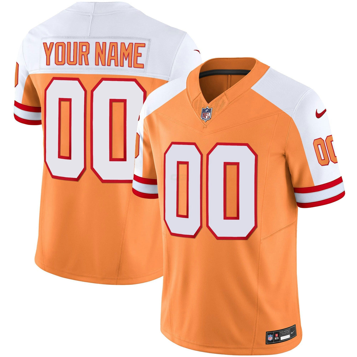 NFL Throwback Limited Jersey