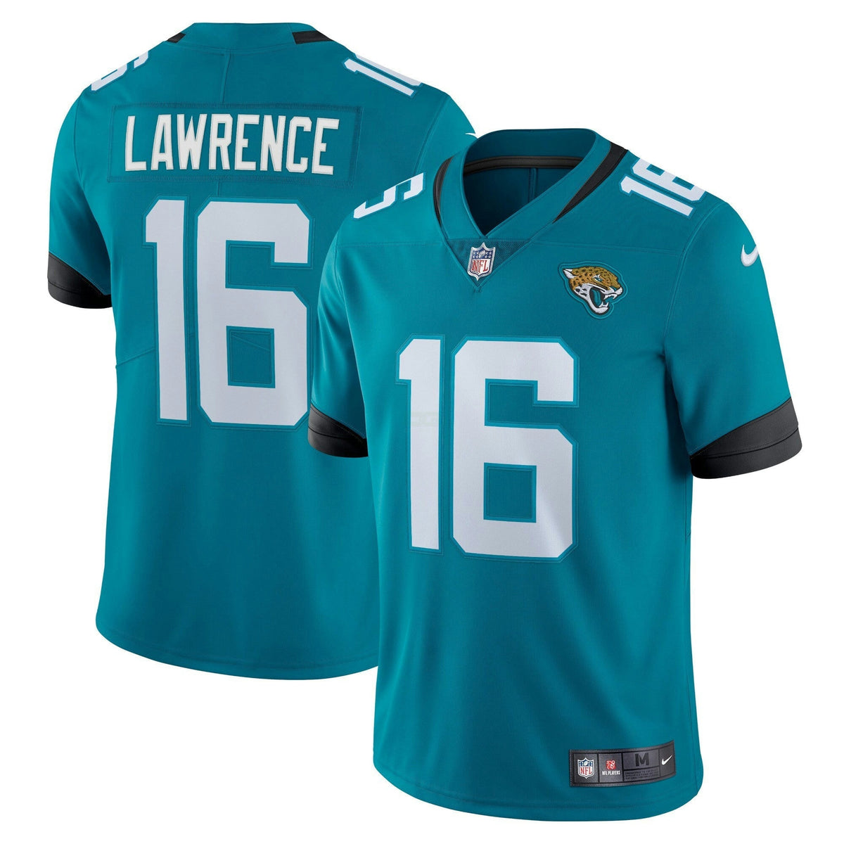NFL Trevor Lawrence Jacksonville Blue Jersey - Blue
