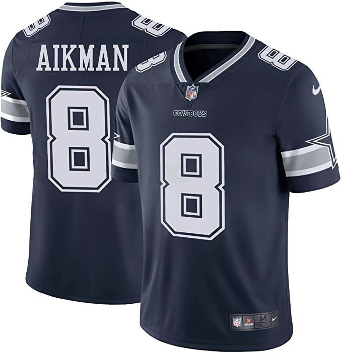 NFL Troy Aikman Dallas Limited Jersey - Troy Aikman