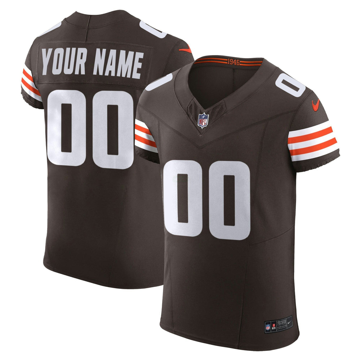NFL Cleveland Browns Vapor Elite Jersey