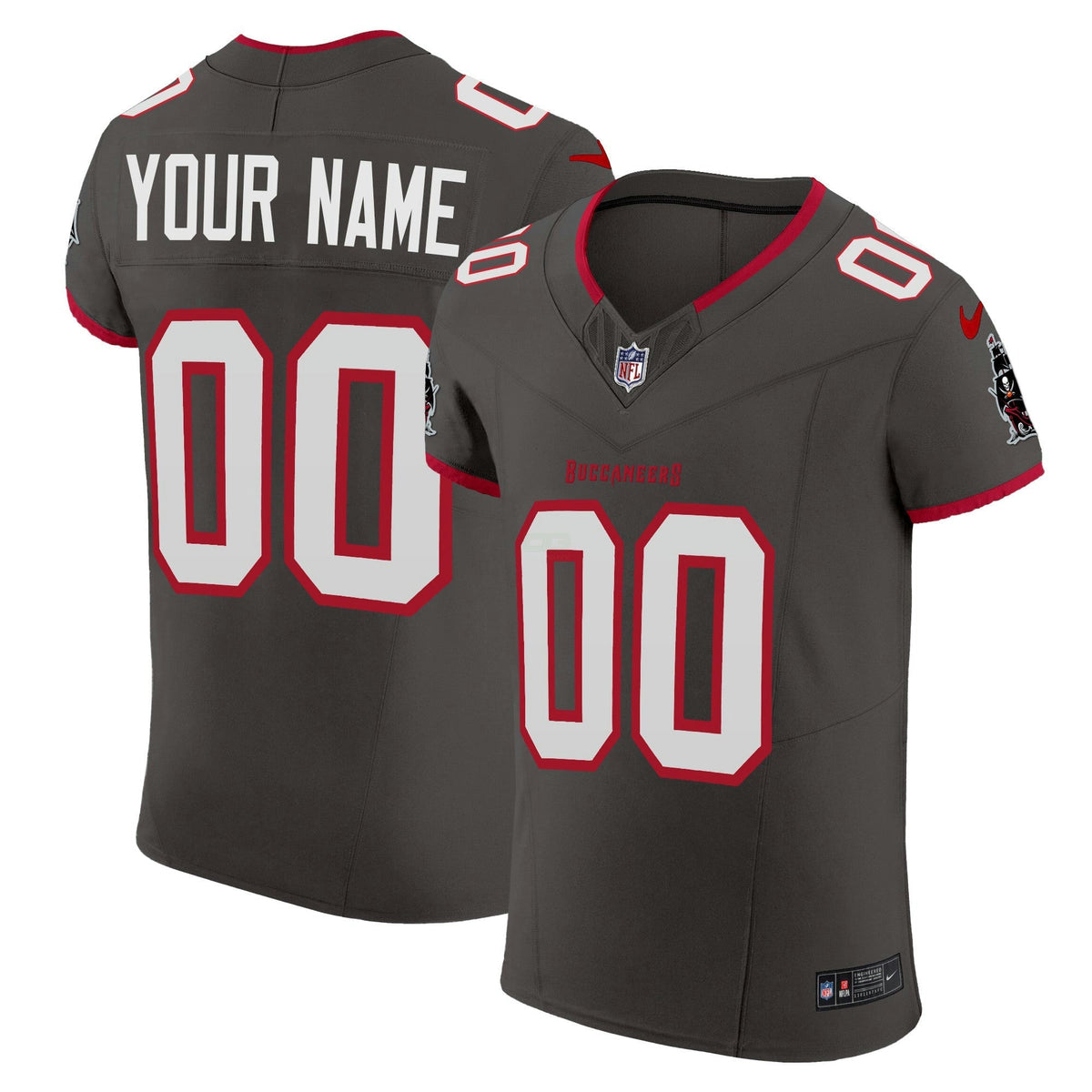 NFL Tampa Bay Buccaneers Vapor Elite Jersey