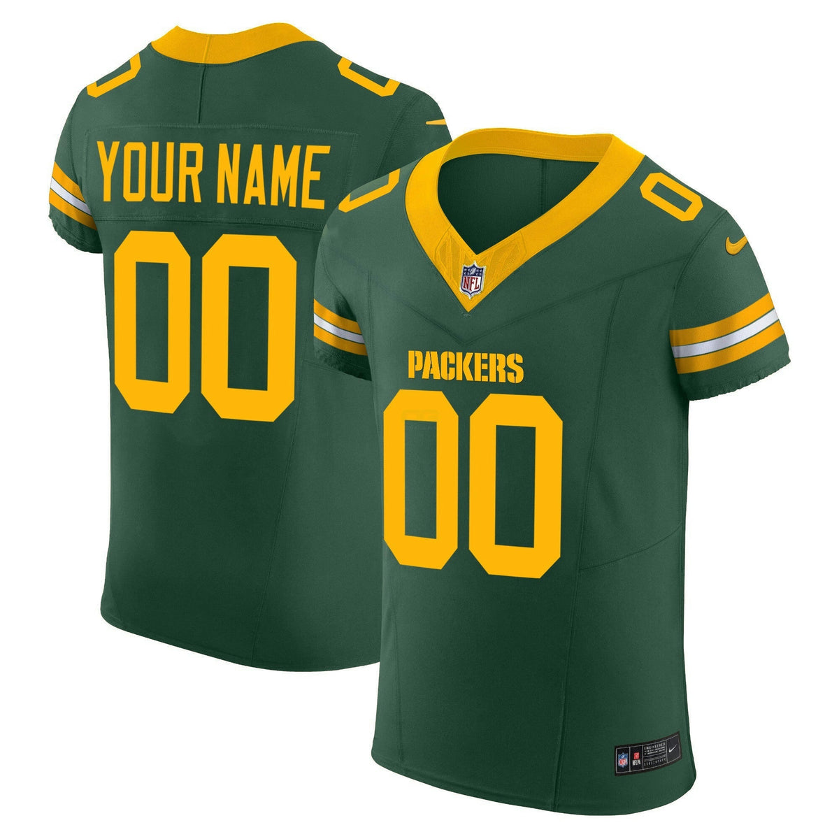NFL Green Bay Packers Vapor Elite Jersey