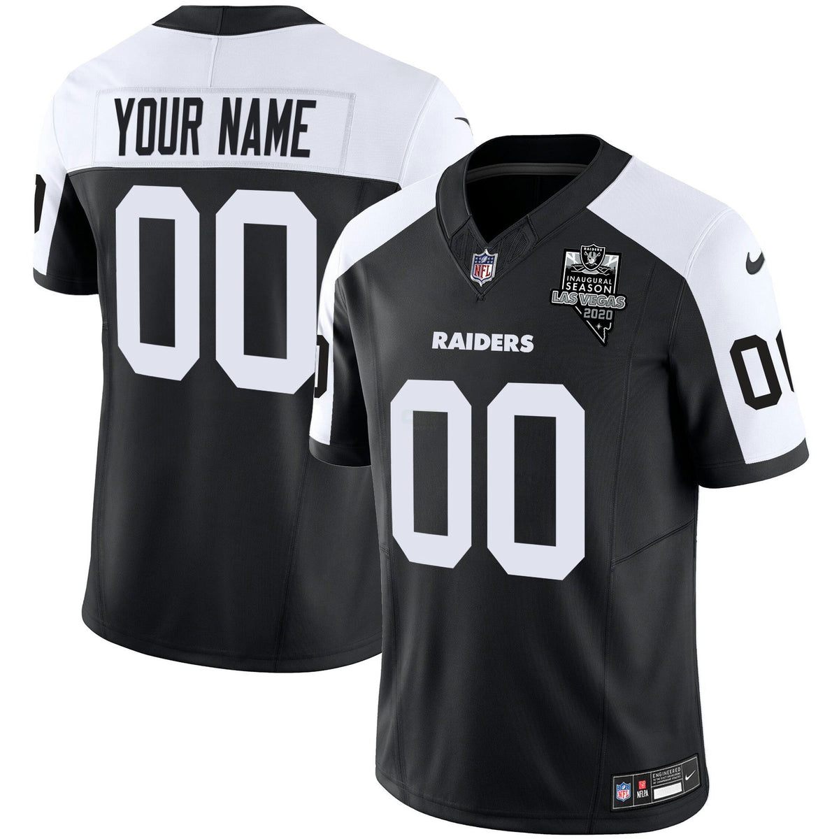 NFL Las Vegas Raiders Vapor Limited Jersey