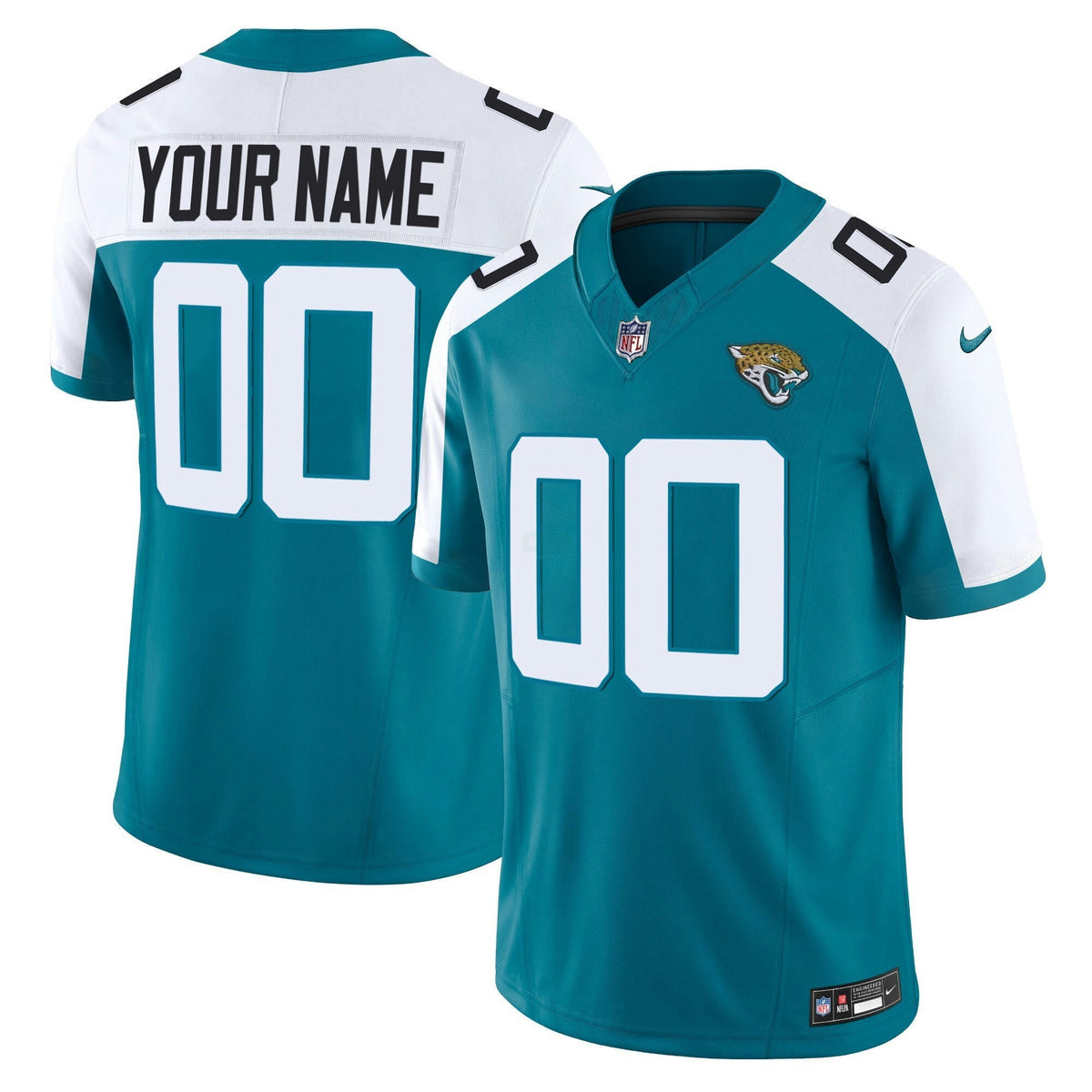NFL Jacksonville Jaguars Vapor Limited Jersey
