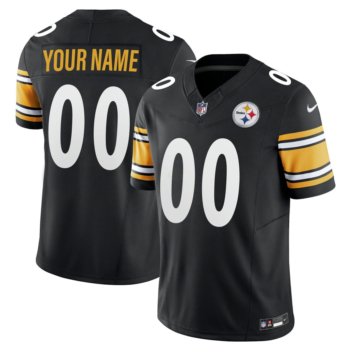 NFL Pittsburgh Steelers Vapor Limited Jersey