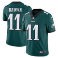 Jersey NFL Vapor Midnight Green