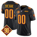 NFL Washington 90th Anniversary Vapor Limited Jersey V4