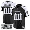 NFL Washington ‘Gothic Capitol Shadows Edition’ Vapor Limited Jersey