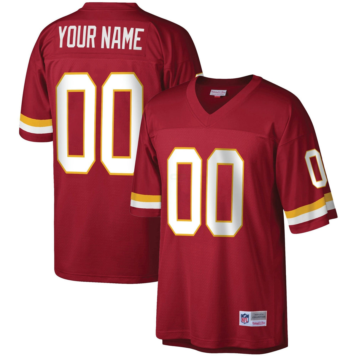 NFL Washington Legacy Jersey - Custom