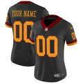NFL Washington Commanders Washington Redskins Throwback Vapor Limited Jersey - Custom