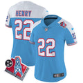 NFL Women’s 1997 Throwback Limited Vapor Jersey