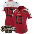 NFL Women’s 2023 NFC West Champions Patch Vapor Jersey