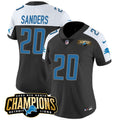 NFL Women’s Detroit 2023 NFC North Champions Patch Vapor Jersey