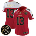 NFL Women’s Faithful To The Bay 2024 Patch Vapor Limited Jersey