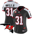 NFL Women’s Florida Patch Vapor Limited Jersey
