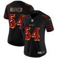 NFL Women’s Fred Warner San Francisco 2025 “Rivalries” Vapor Limited Jersey - Fred Warner