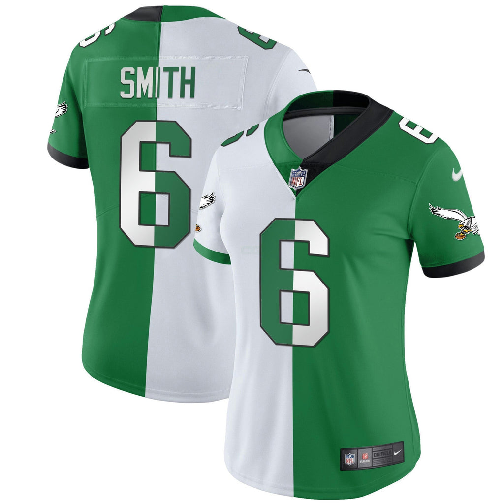 NFL Women’s Gold & Kelly Vapor Jersey V2