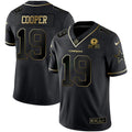 Jersey NFL Women’s Gold & Split Vapor Est 1960 Patch