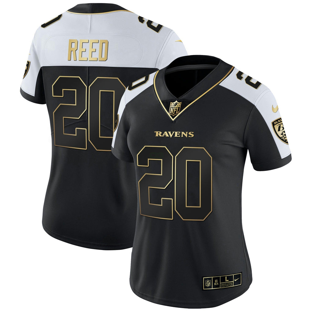 NFL Women’s Gold Vapor Jersey