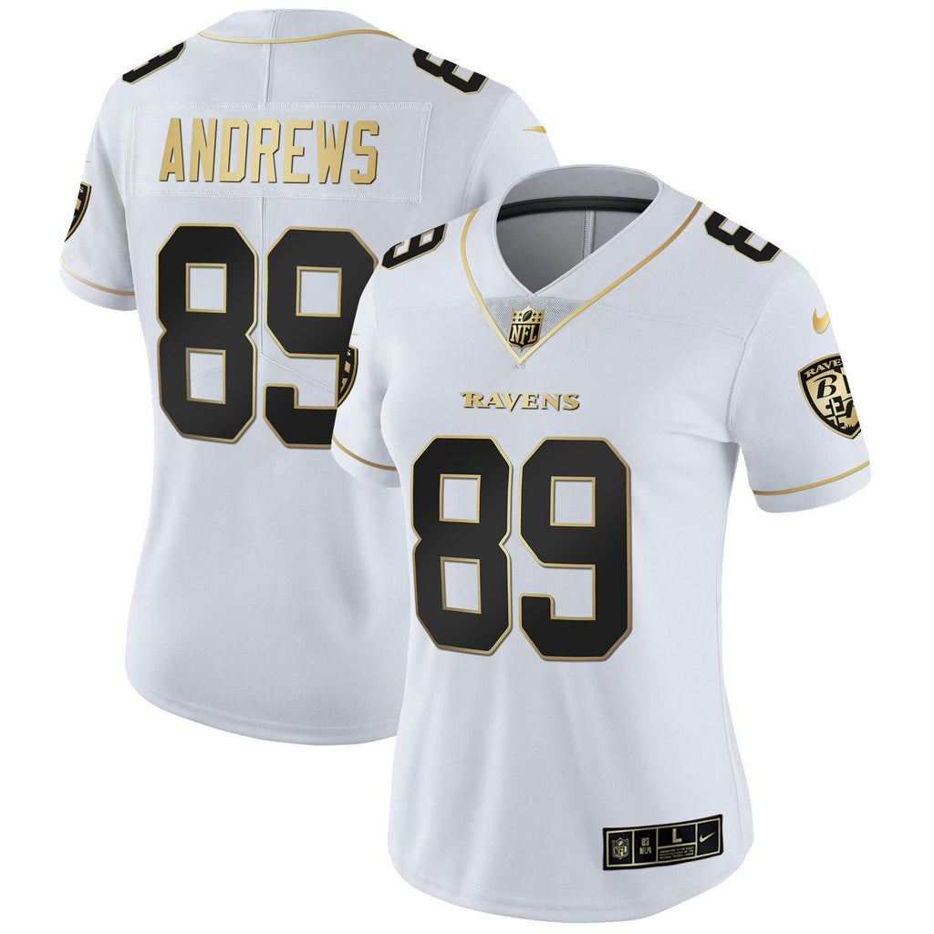 NFL Women’s Gold Vapor Jersey