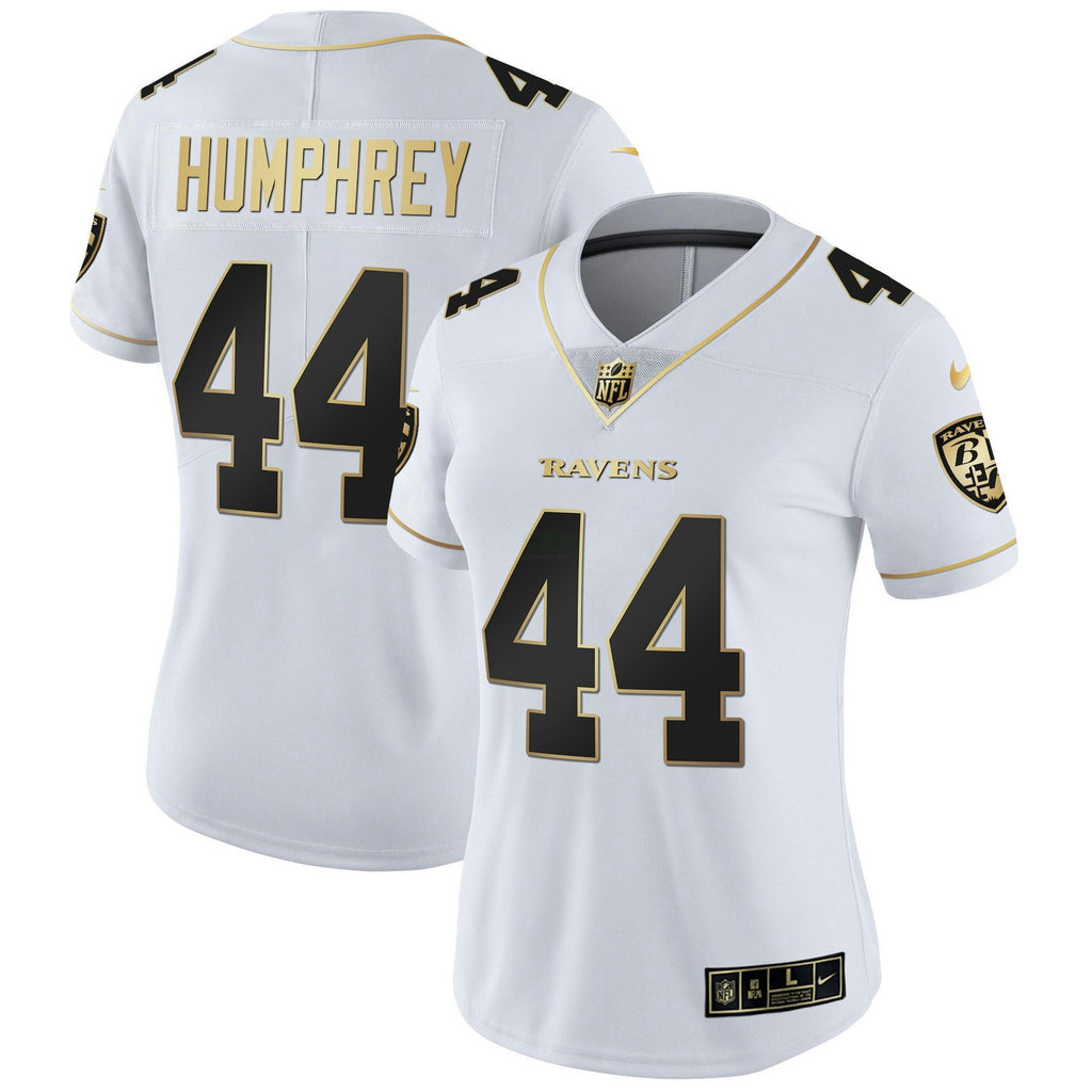NFL Women’s Gold Vapor Jersey