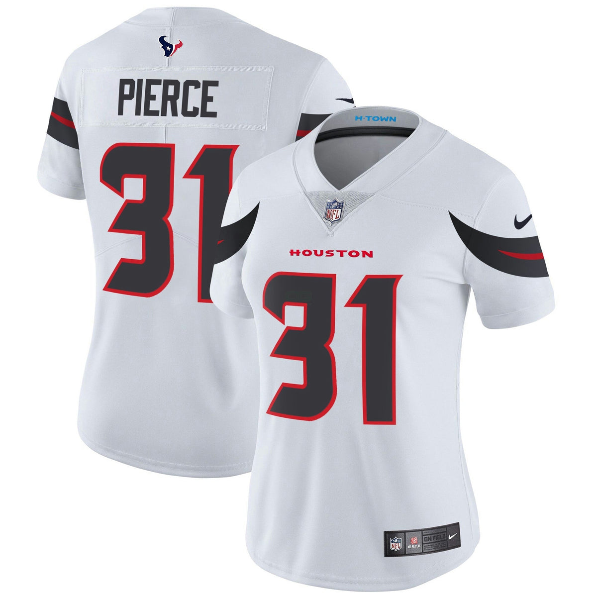 NFL Women’s Houston 2024 Vapor Limited Jersey