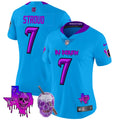 NFL Women’s Houston DJ Screw Vapor Limited Jersey