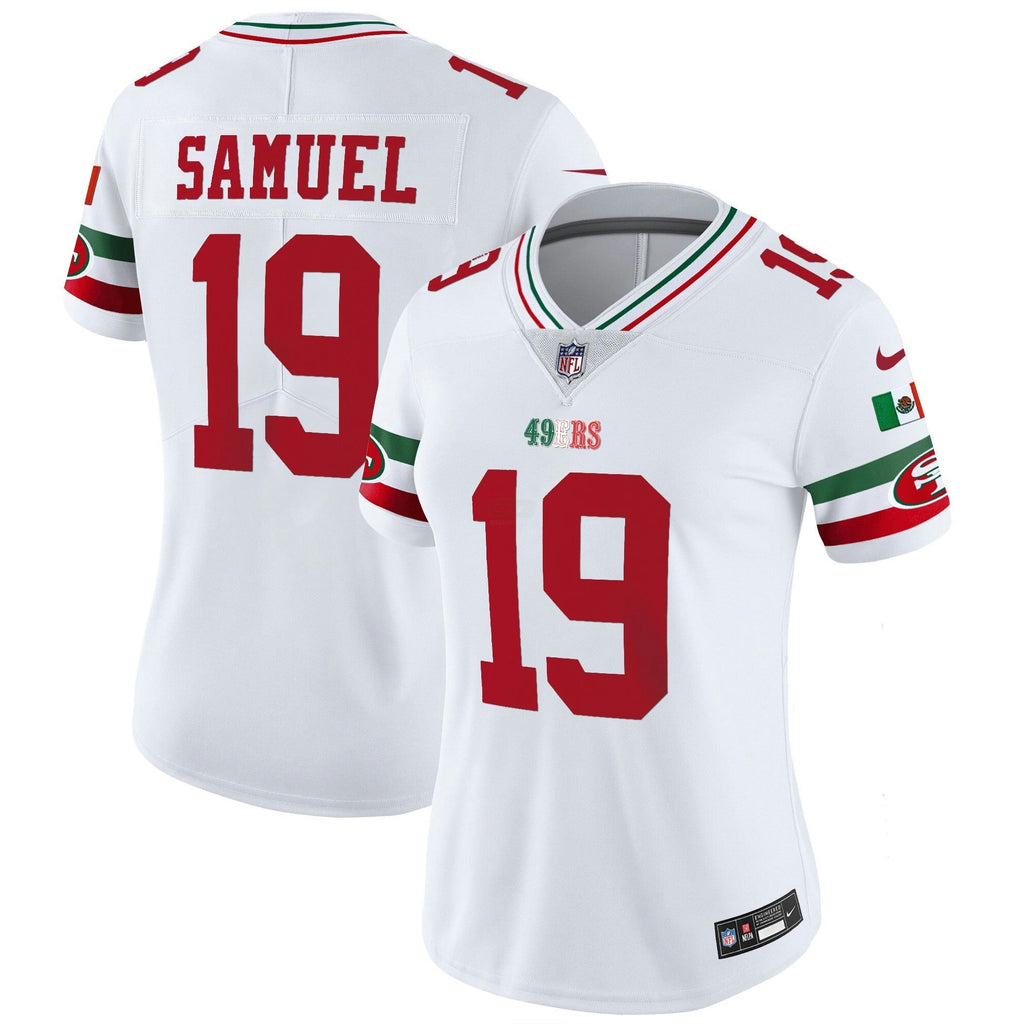 NFL Women’s Mexico Vapor Jersey V2