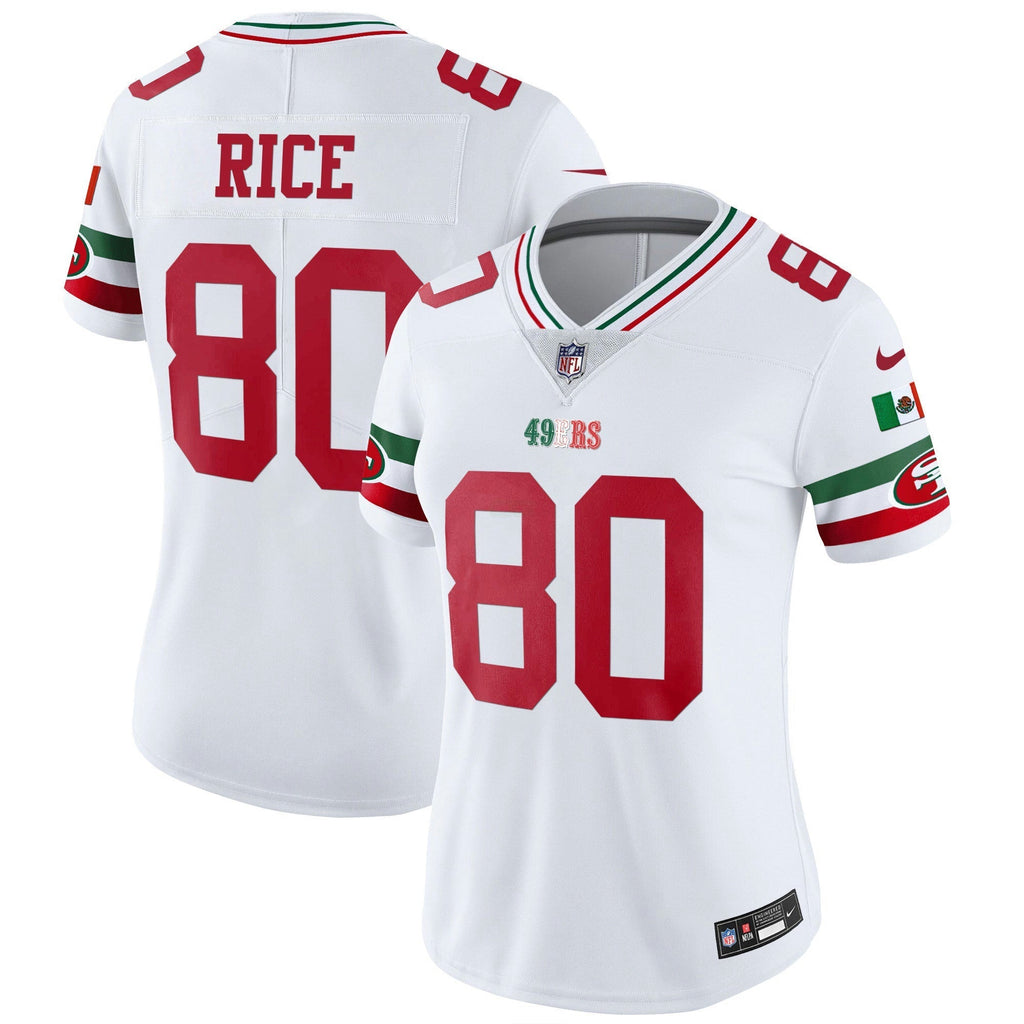 NFL Women’s Mexico Vapor Jersey V2