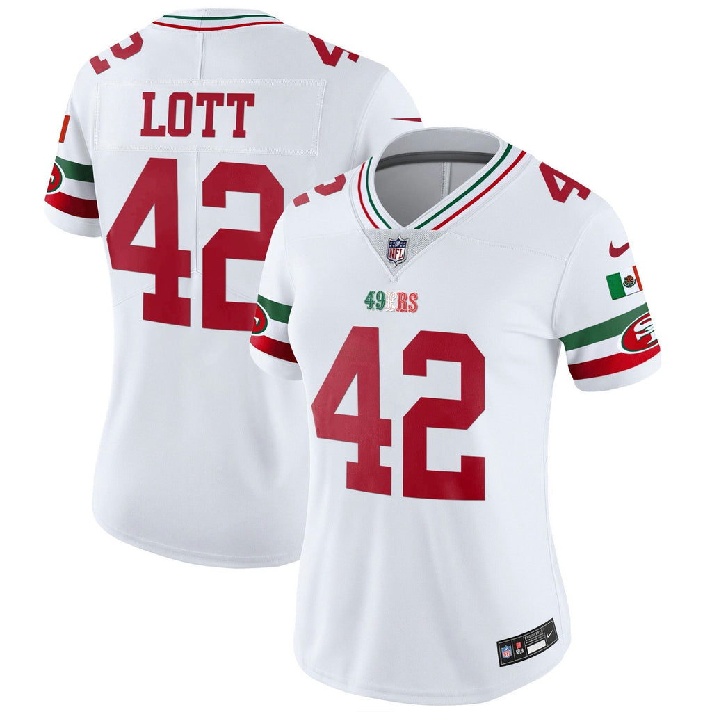NFL Women’s Mexico Vapor Jersey V2