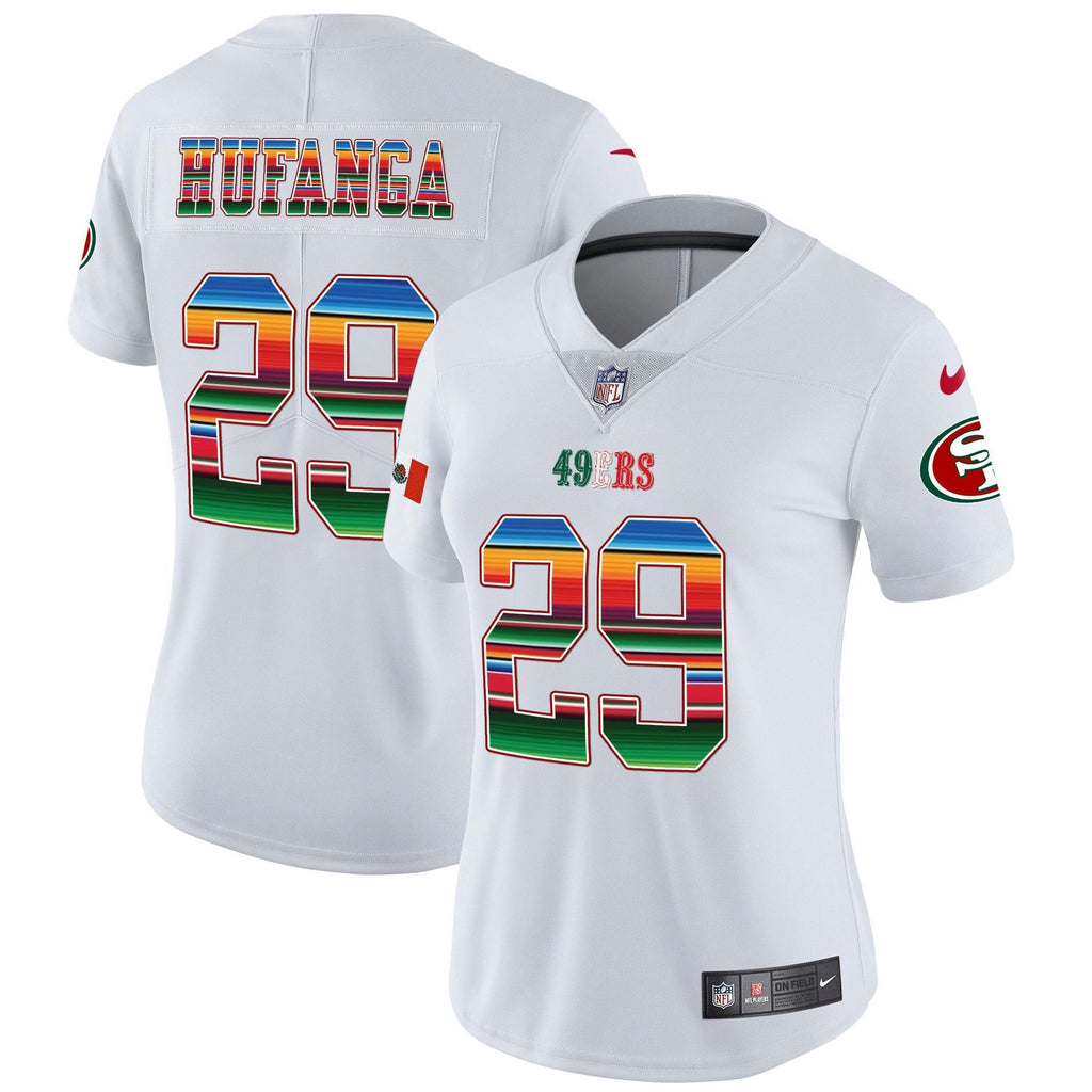 NFL Women’s Mexico Vapor Jersey V3